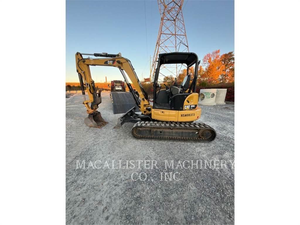 CAT 305E2CR Гусеничні екскаватори