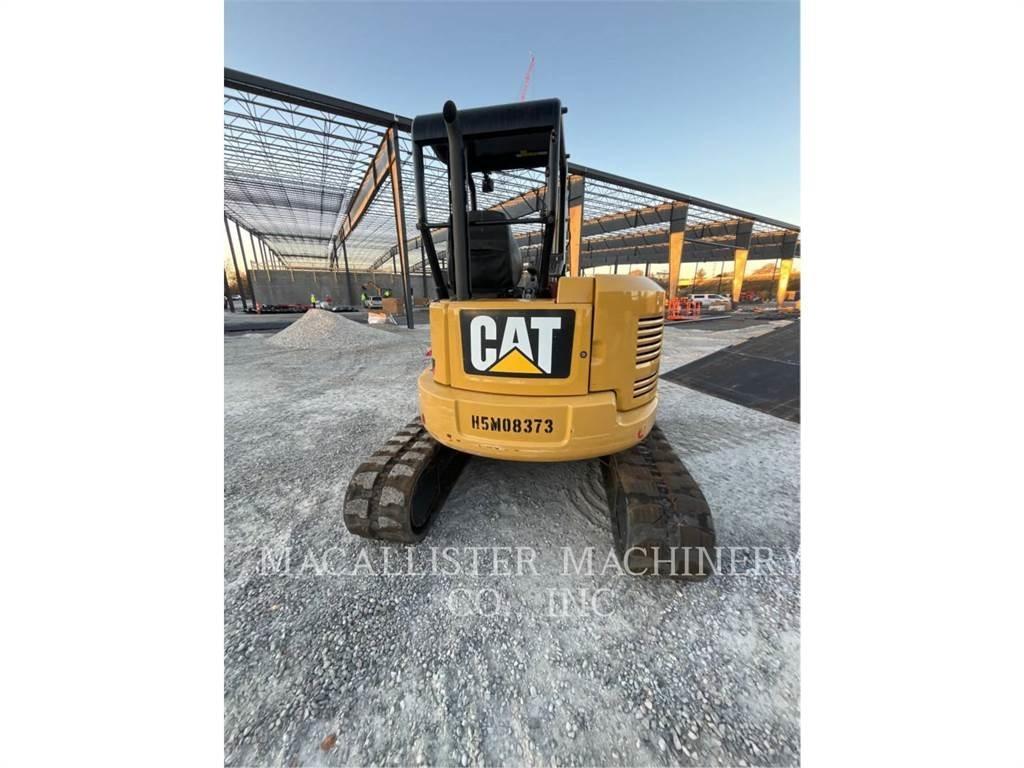 CAT 305E2CR Гусеничні екскаватори