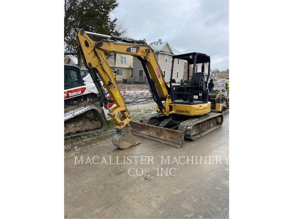 CAT 305E2CR Гусеничні екскаватори