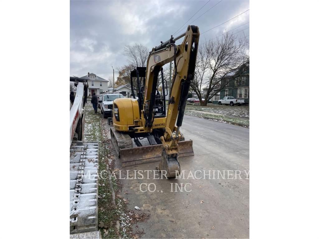 CAT 305E2CR Гусеничні екскаватори