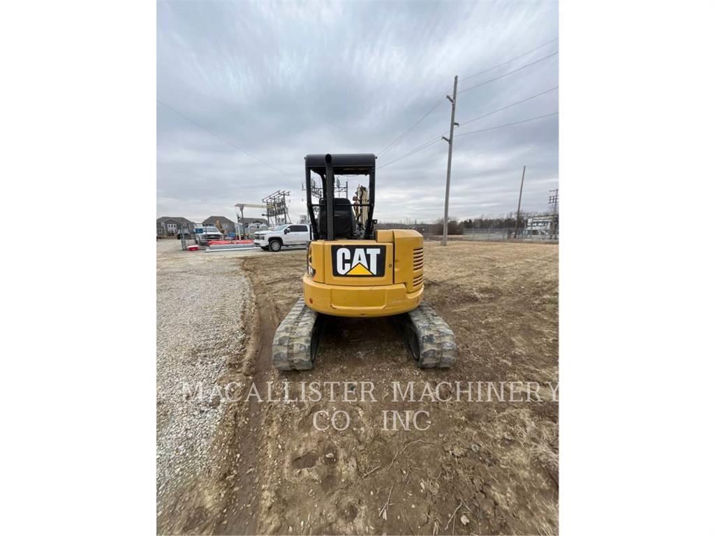 CAT 305E2CR Гусеничні екскаватори