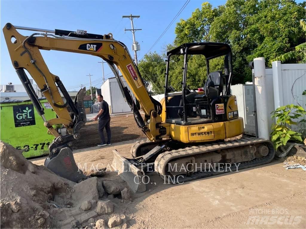 CAT 305E2CR Гусеничні екскаватори