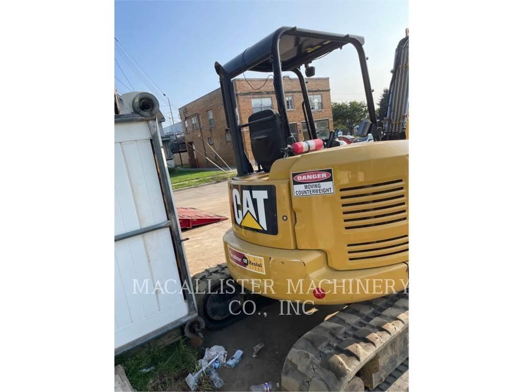 CAT 305E2CR Гусеничні екскаватори