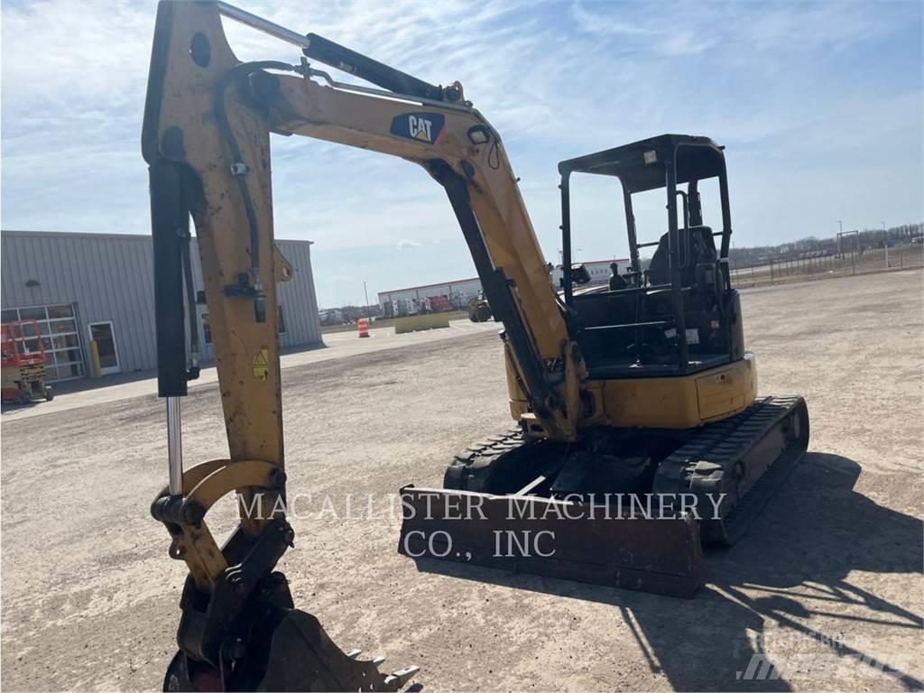 CAT 305E2CR Гусеничні екскаватори