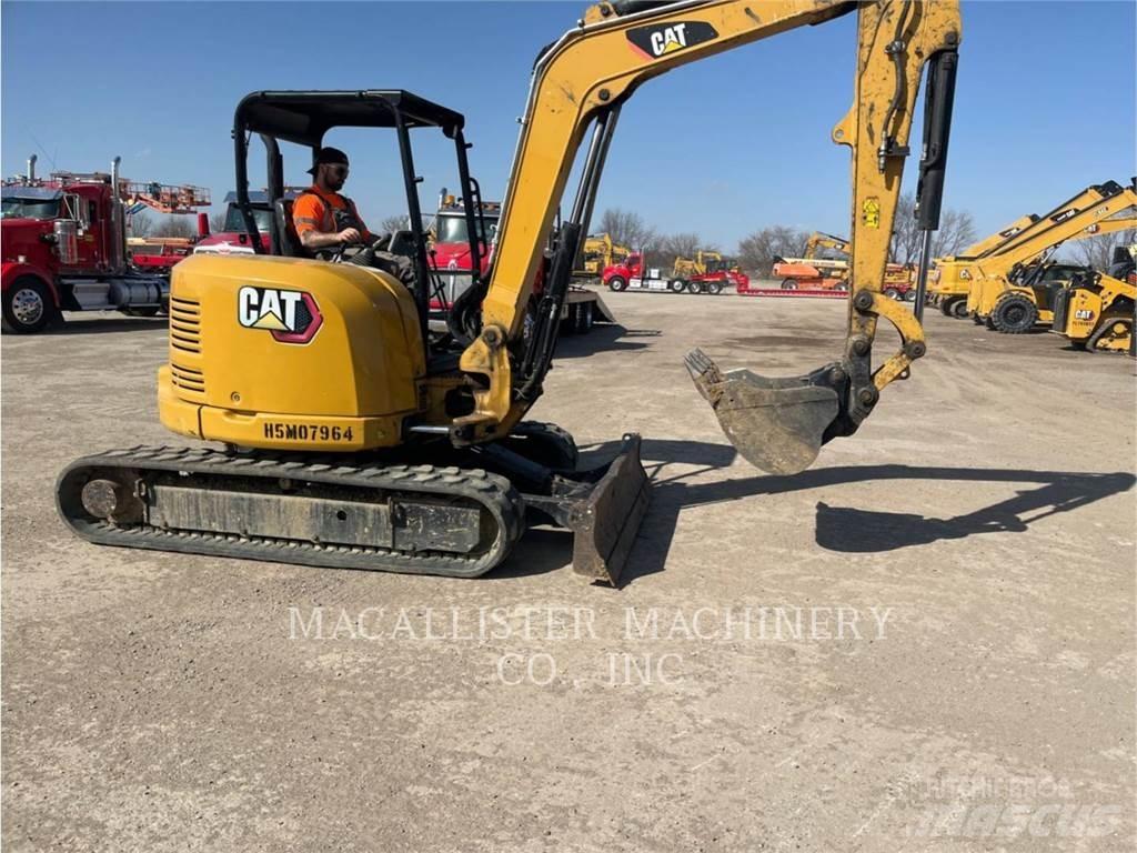 CAT 305E2CR Гусеничні екскаватори