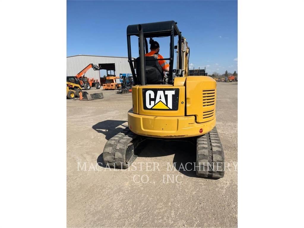 CAT 305E2CR Гусеничні екскаватори