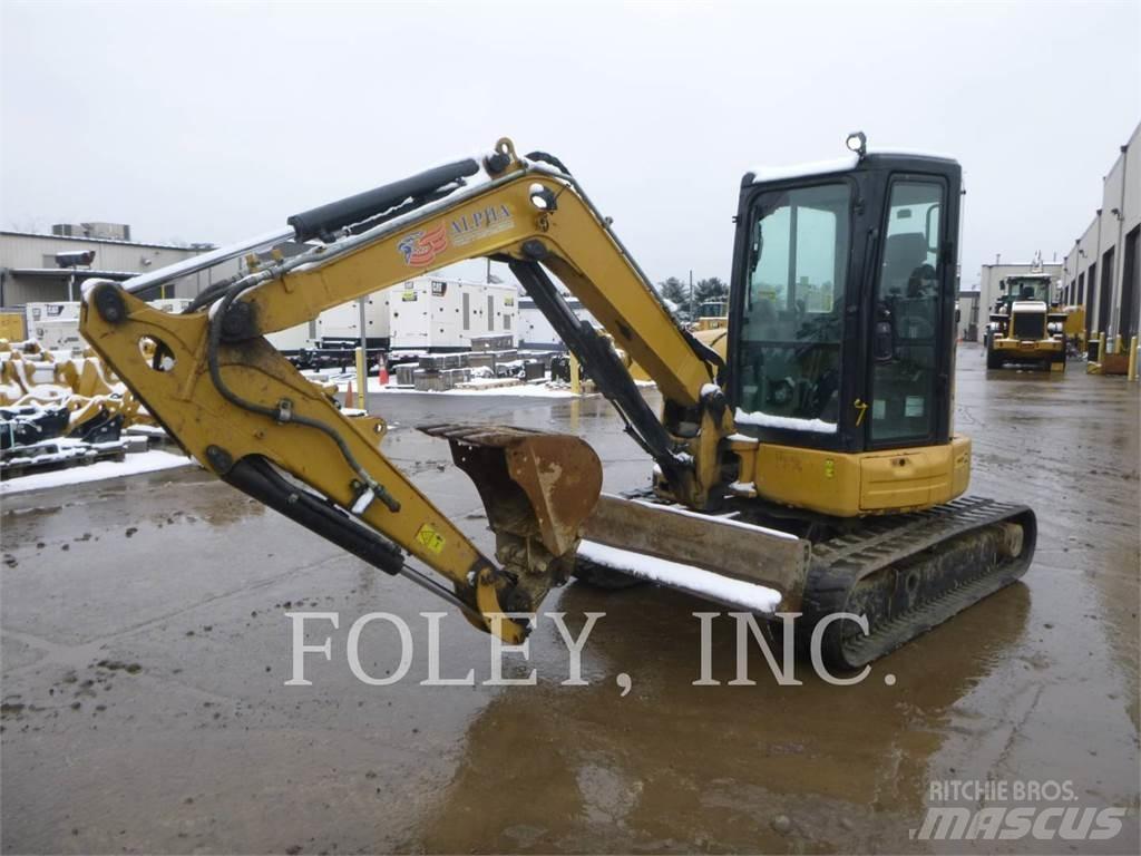 CAT 305E2CR Гусеничні екскаватори