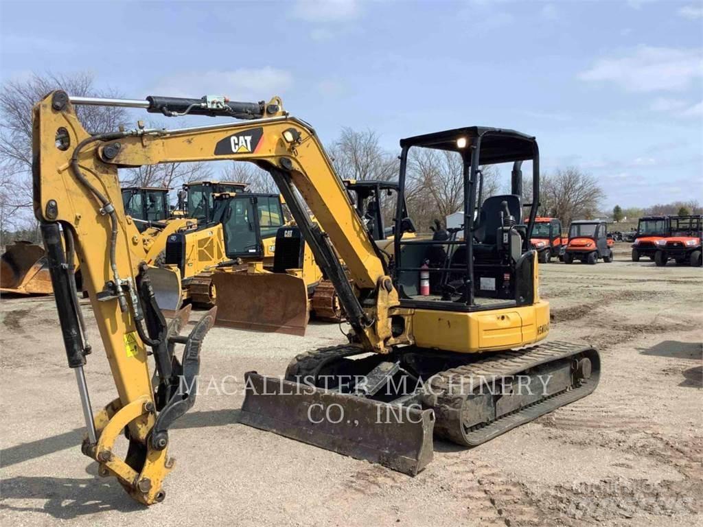 CAT 305E2CR Гусеничні екскаватори