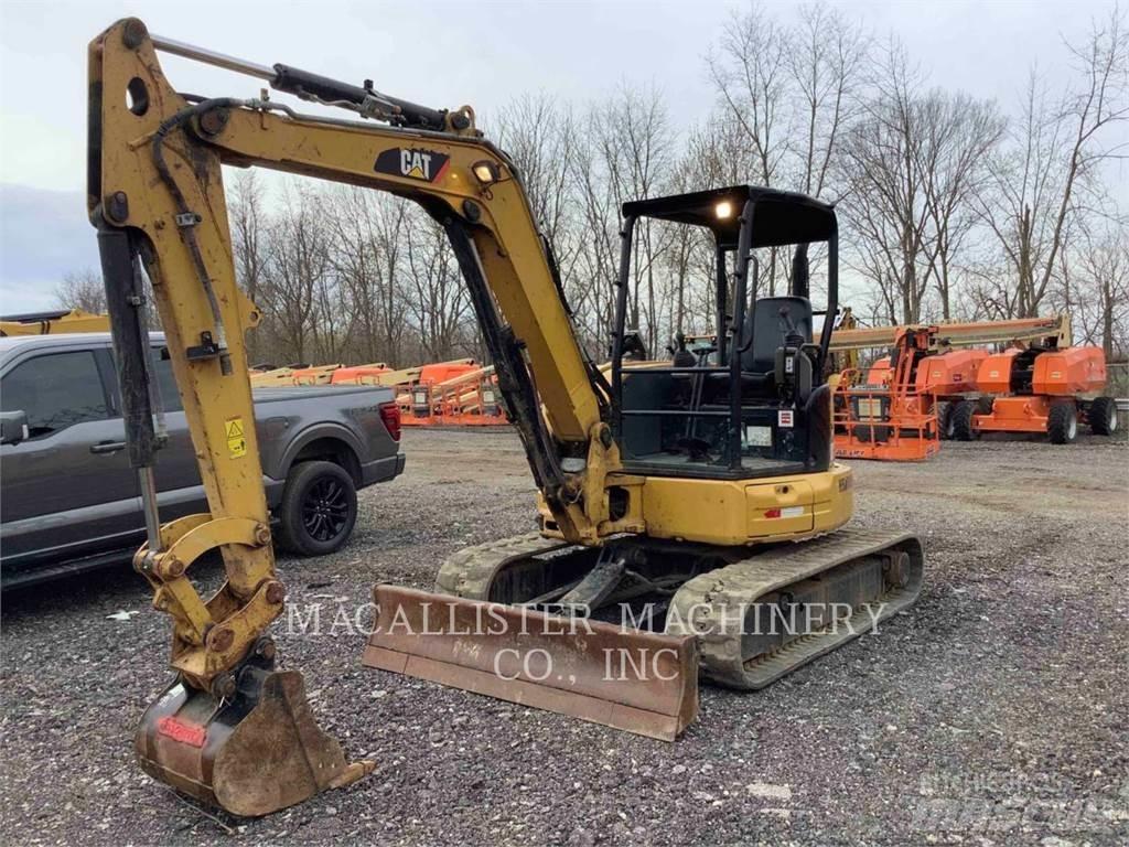 CAT 305E2CR Гусеничні екскаватори