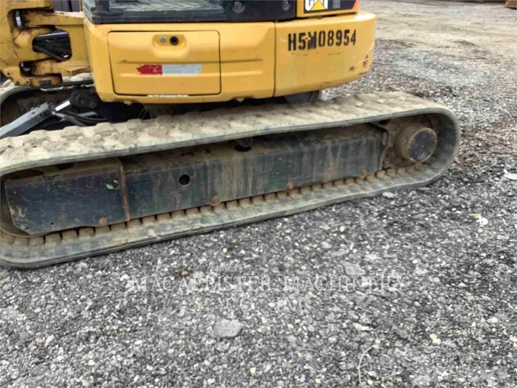 CAT 305E2CR Гусеничні екскаватори