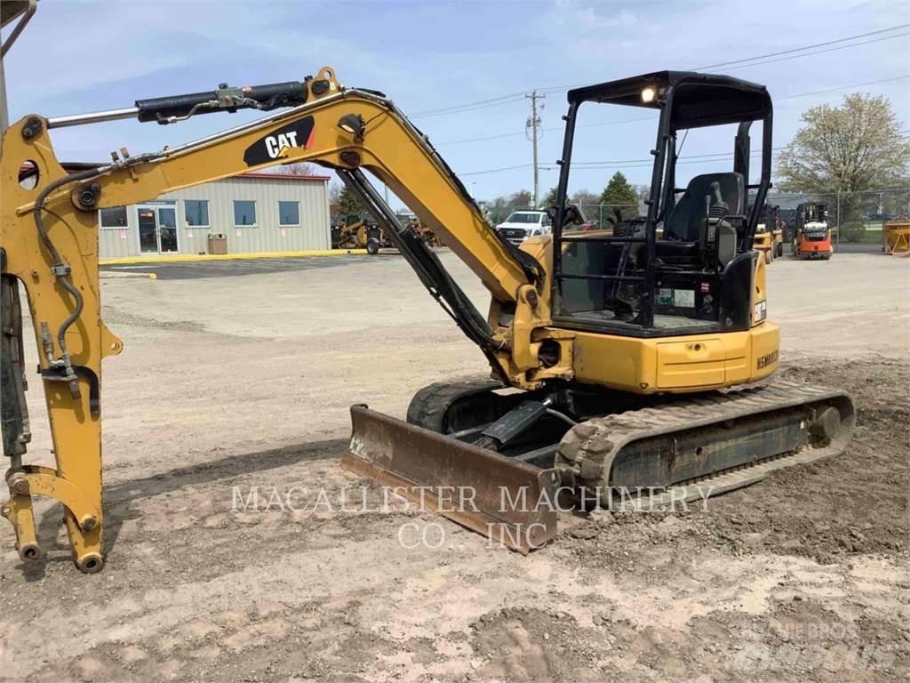 CAT 305E2CR Гусеничні екскаватори