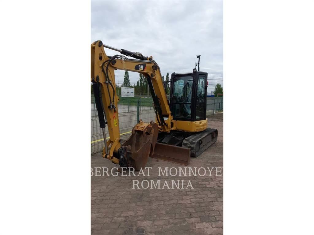 CAT 305E2CR Гусеничні екскаватори