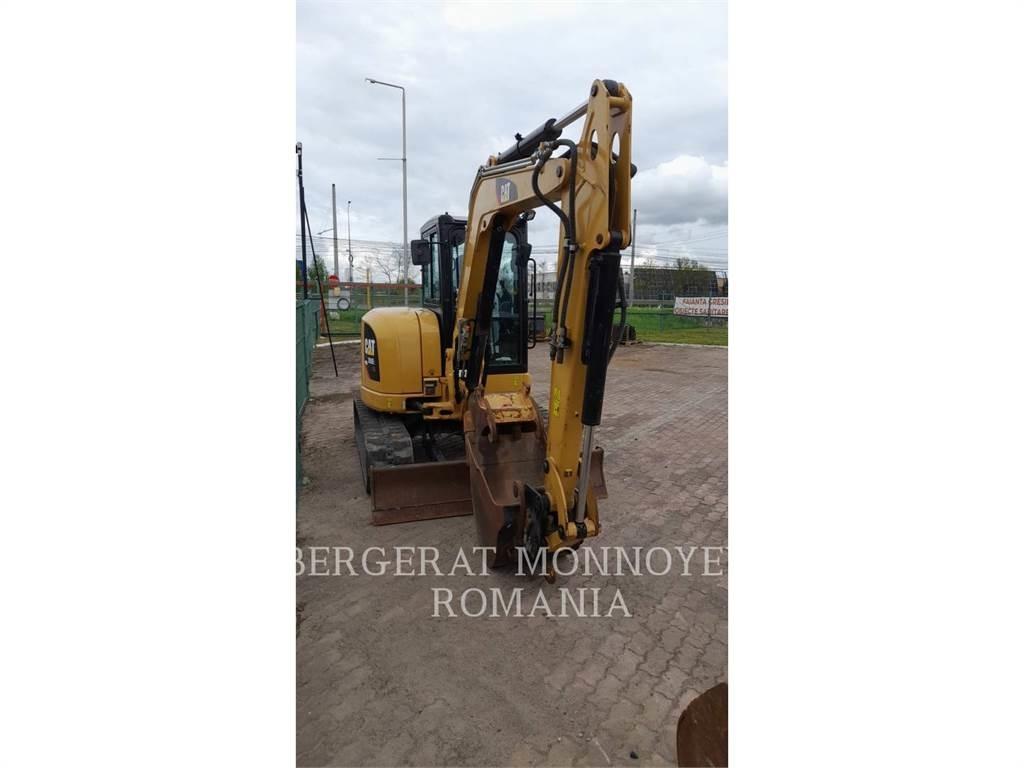 CAT 305E2CR Гусеничні екскаватори