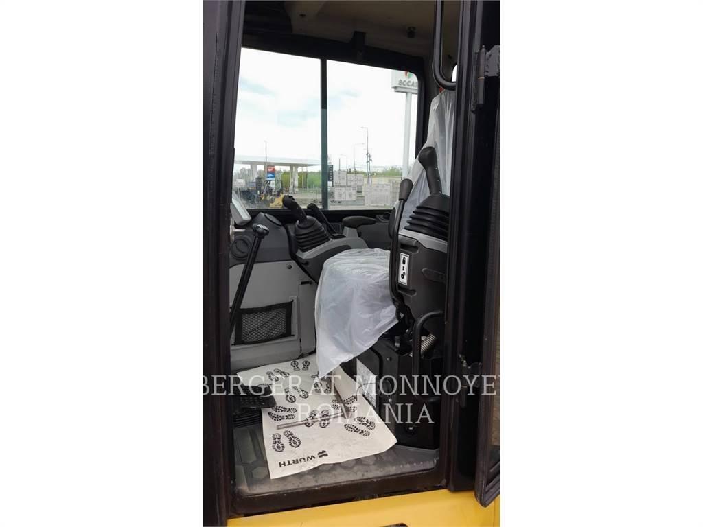 CAT 305E2CR Гусеничні екскаватори