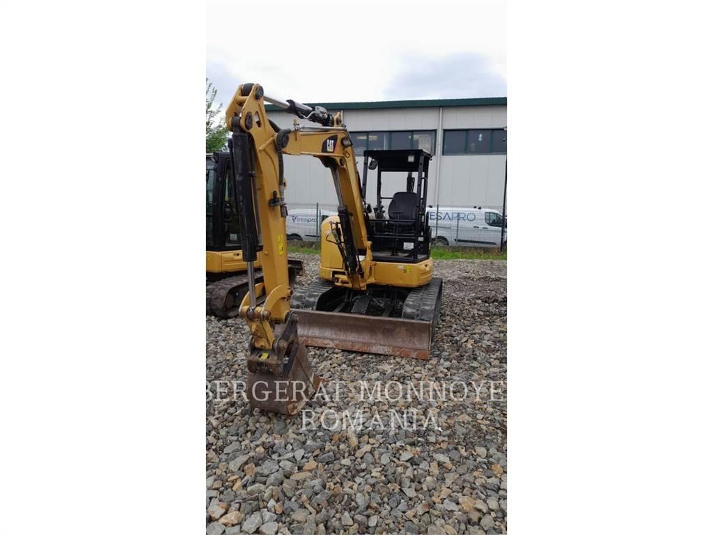 CAT 305E2CR Гусеничні екскаватори