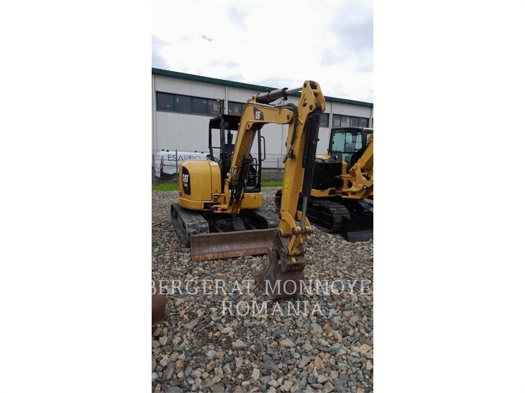 CAT 305E2CR Гусеничні екскаватори