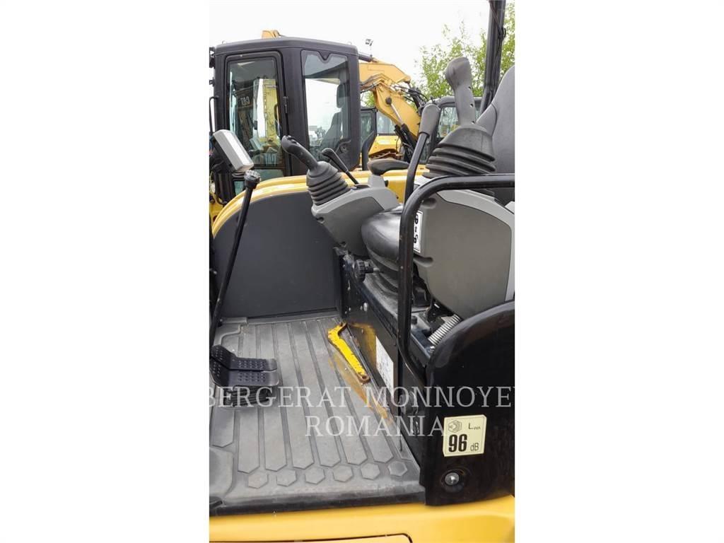 CAT 305E2CR Гусеничні екскаватори