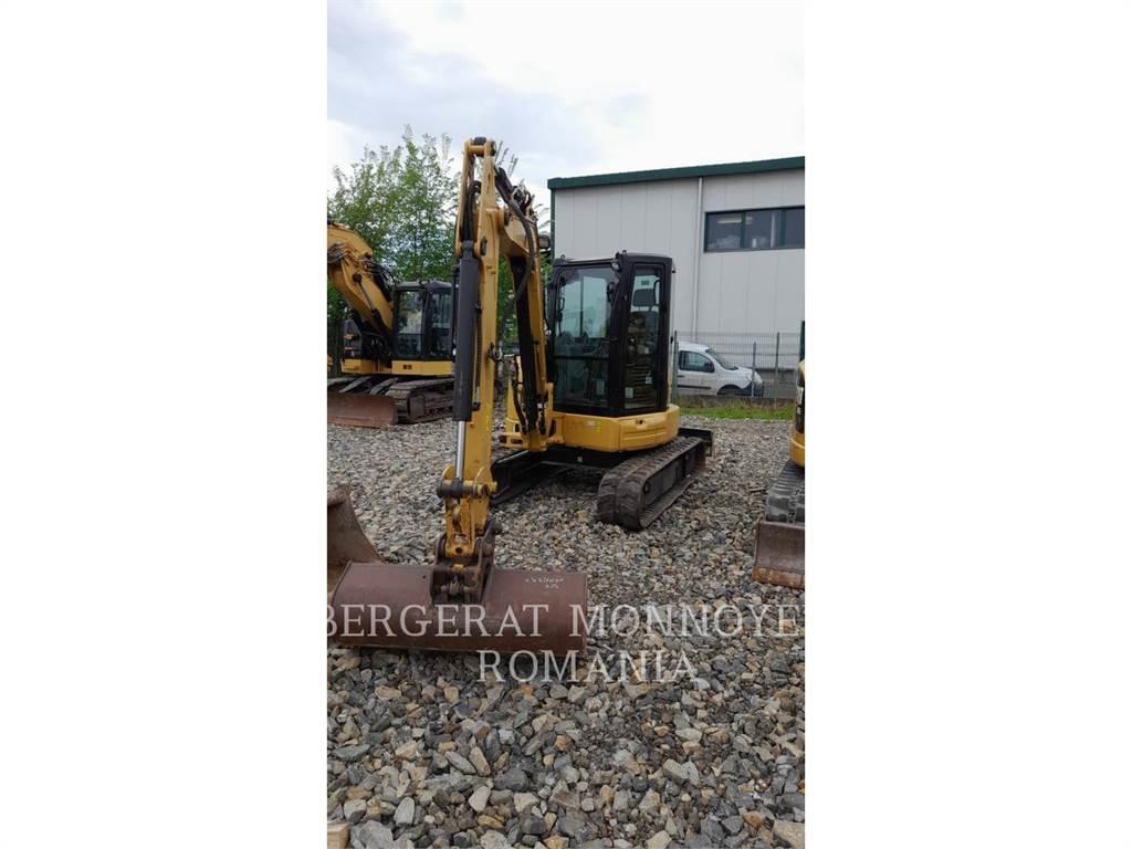 CAT 305E2CR Гусеничні екскаватори
