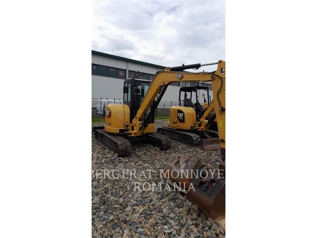 CAT 305E2CR Гусеничні екскаватори