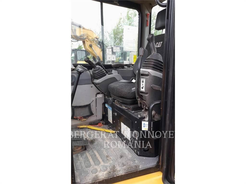 CAT 305E2CR Гусеничні екскаватори