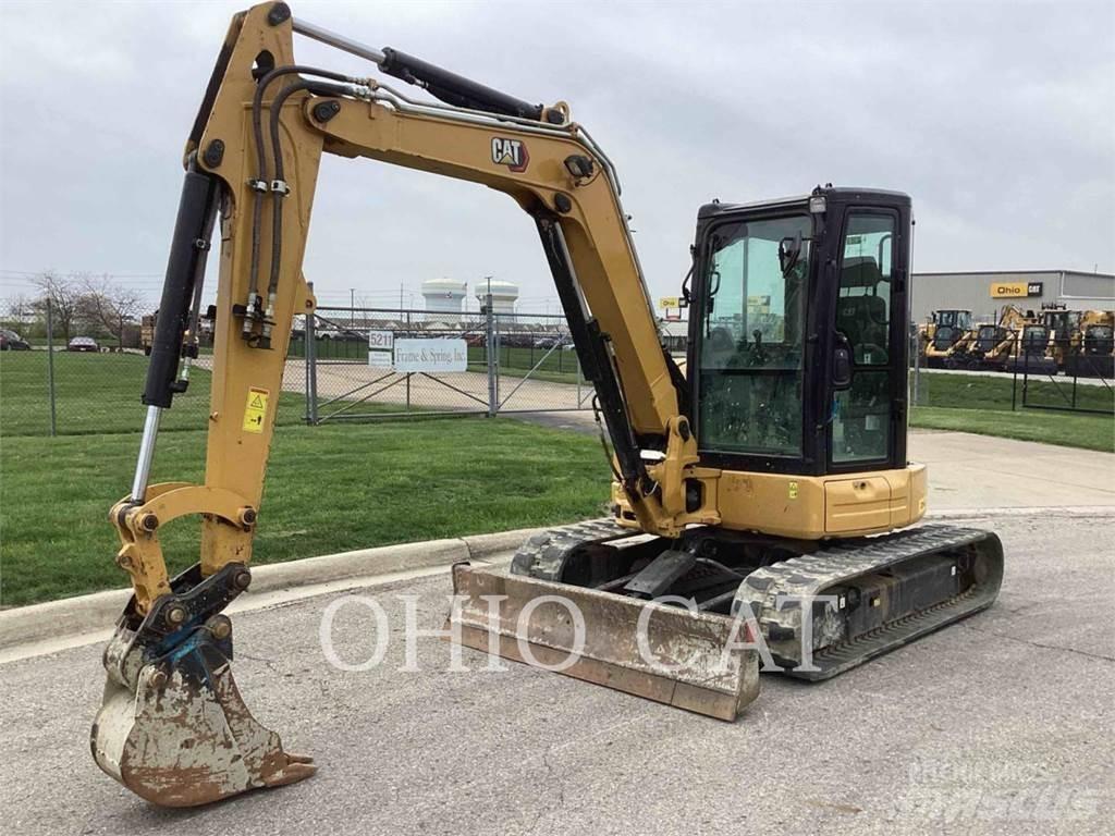 CAT 305E2CR Міні-екскаватори < 7т