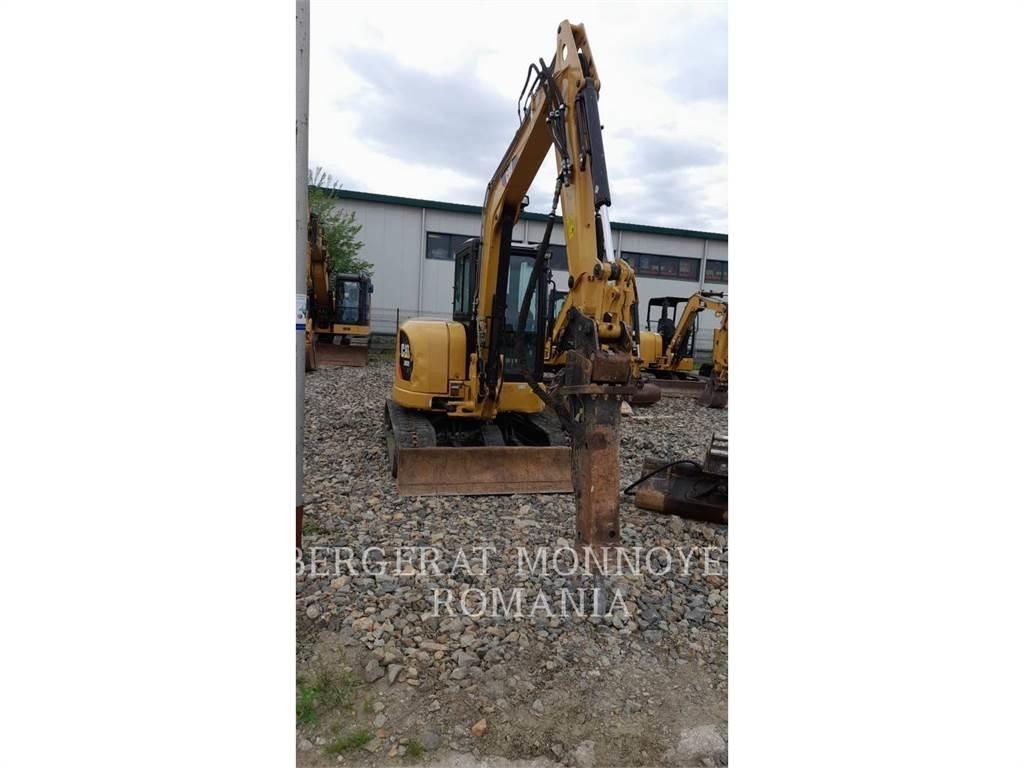 CAT 305E2CR Гусеничні екскаватори