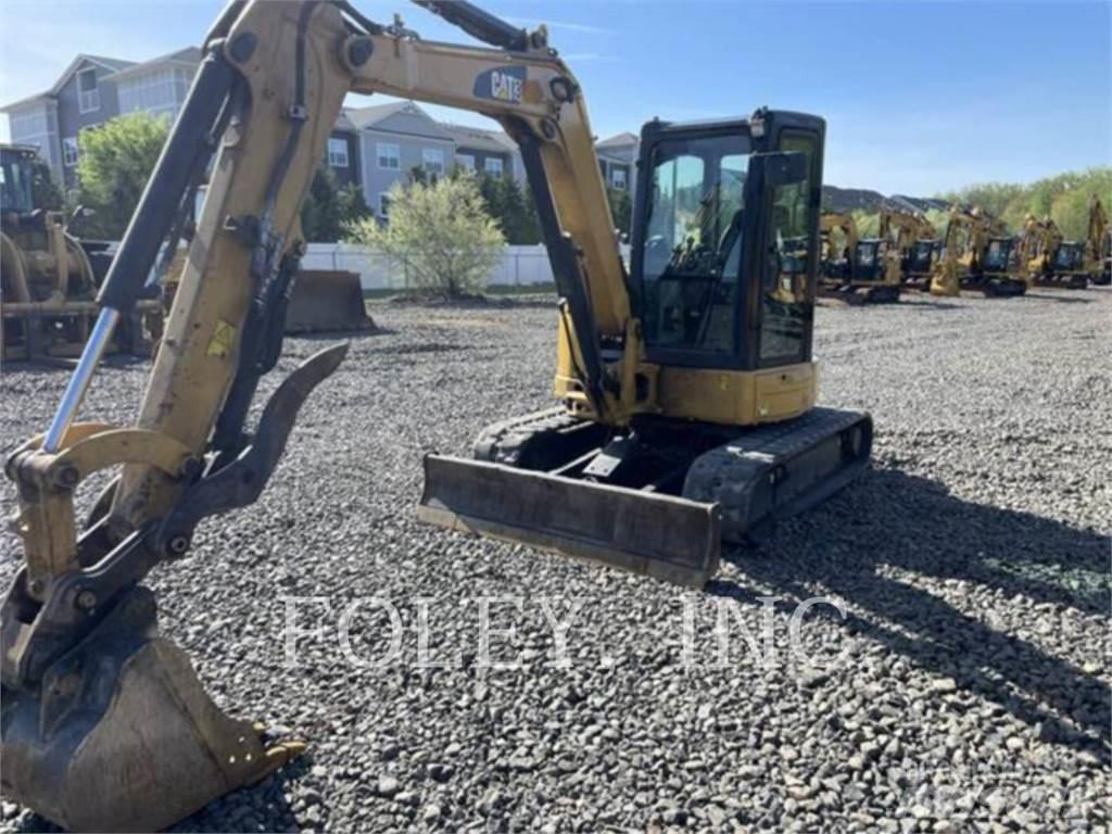 CAT 305E2CR Гусеничні екскаватори