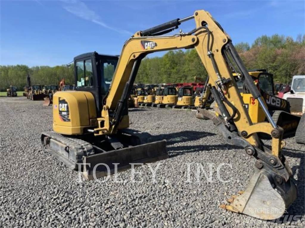 CAT 305E2CR Гусеничні екскаватори