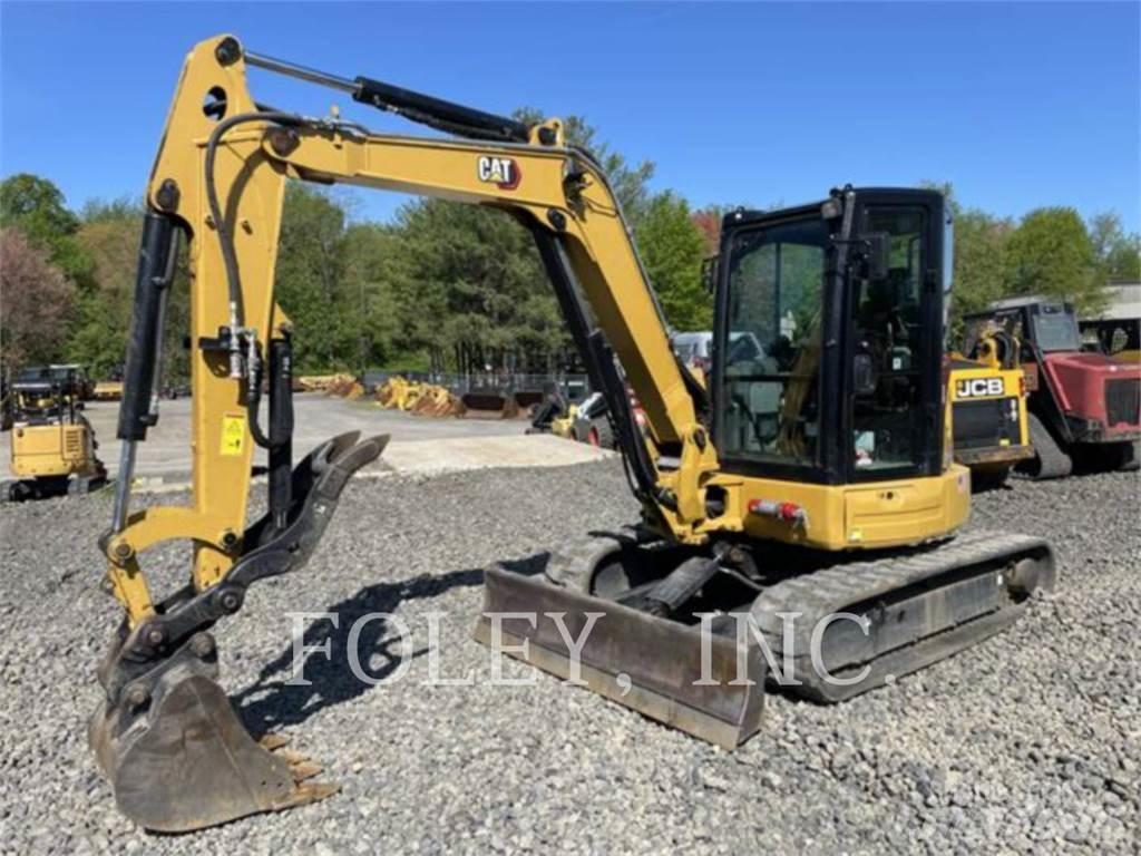 CAT 305E2CR Гусеничні екскаватори