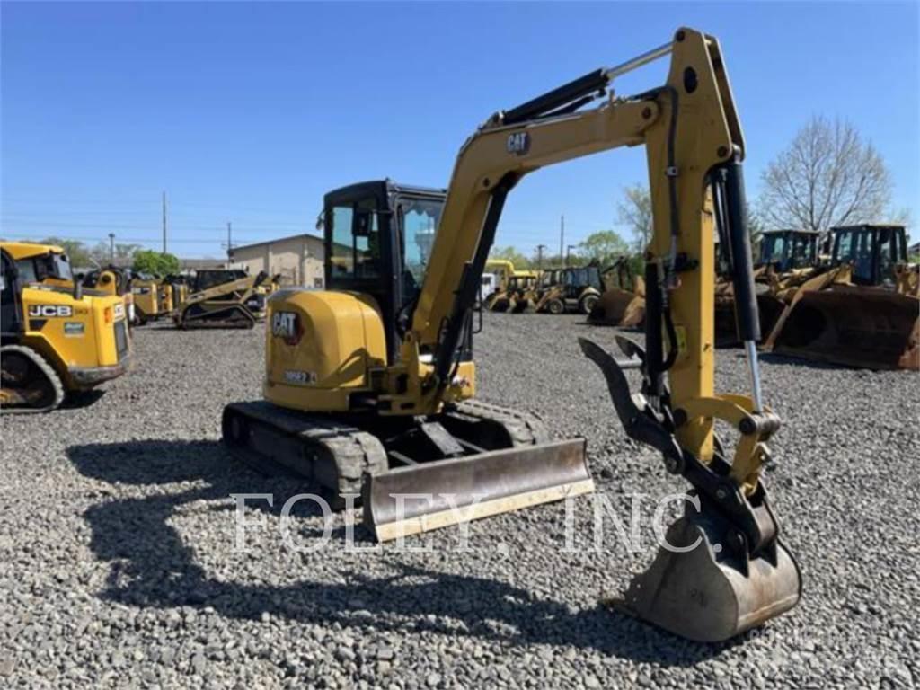 CAT 305E2CR Гусеничні екскаватори