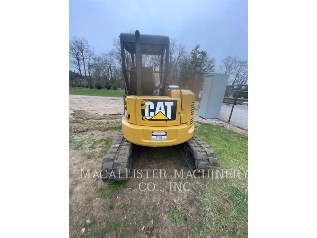 CAT 305E2CR Гусеничні екскаватори
