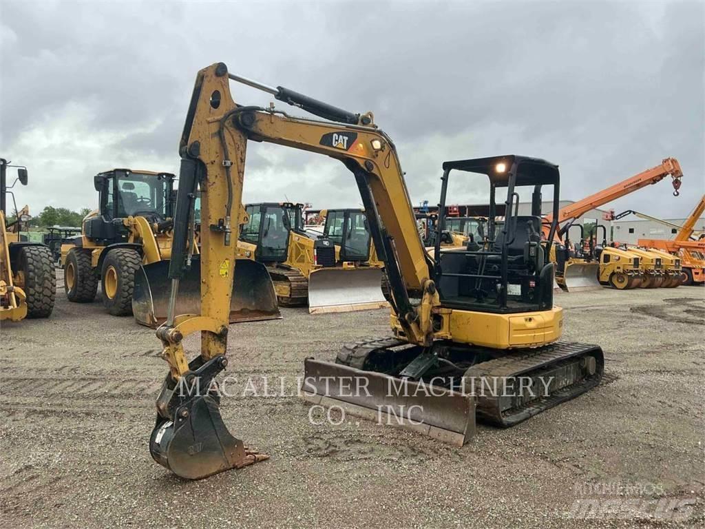CAT 305E2CR Гусеничні екскаватори