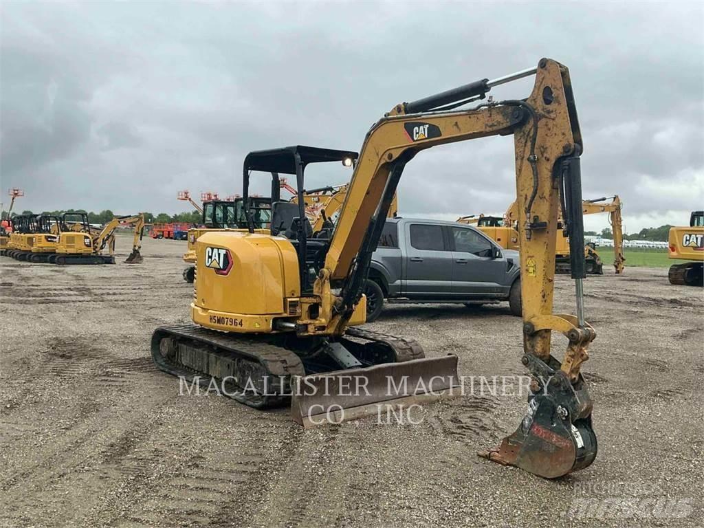 CAT 305E2CR Гусеничні екскаватори