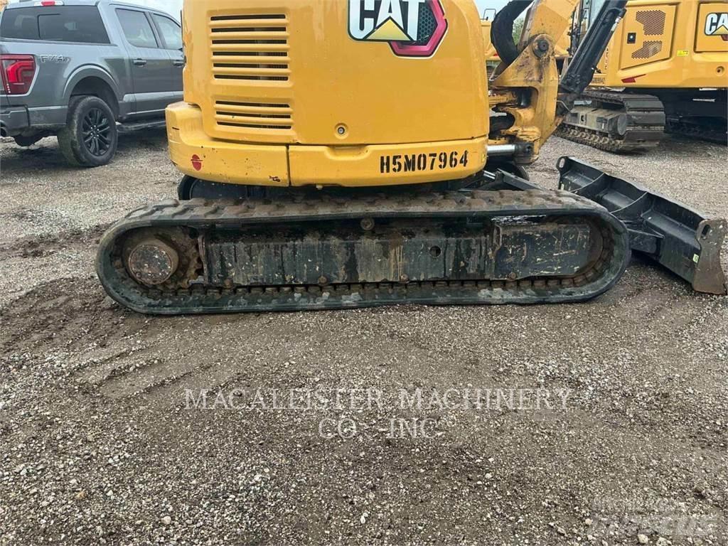 CAT 305E2CR Гусеничні екскаватори