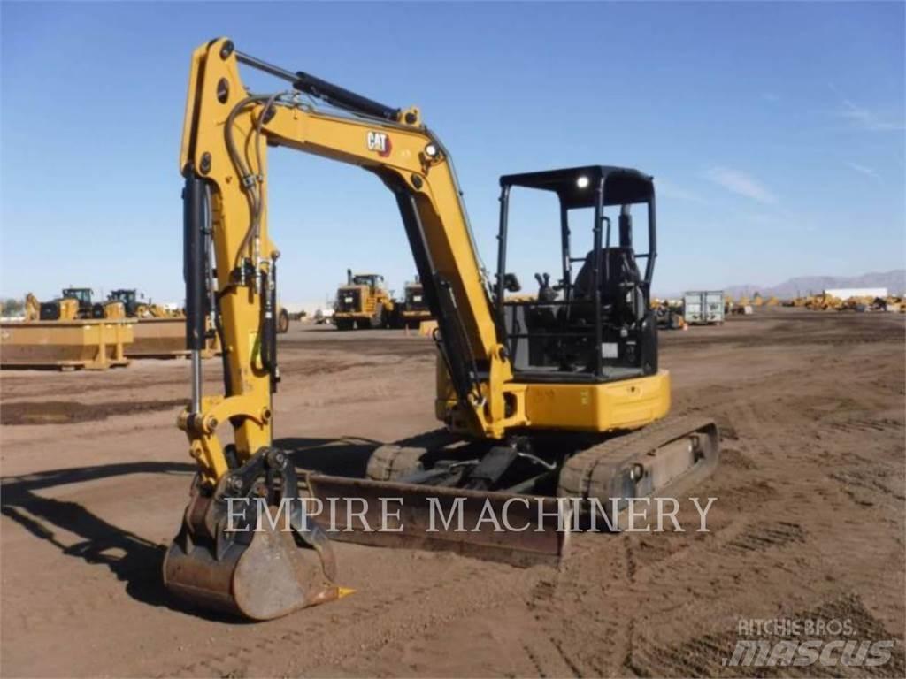 CAT 305E2CR Гусеничні екскаватори