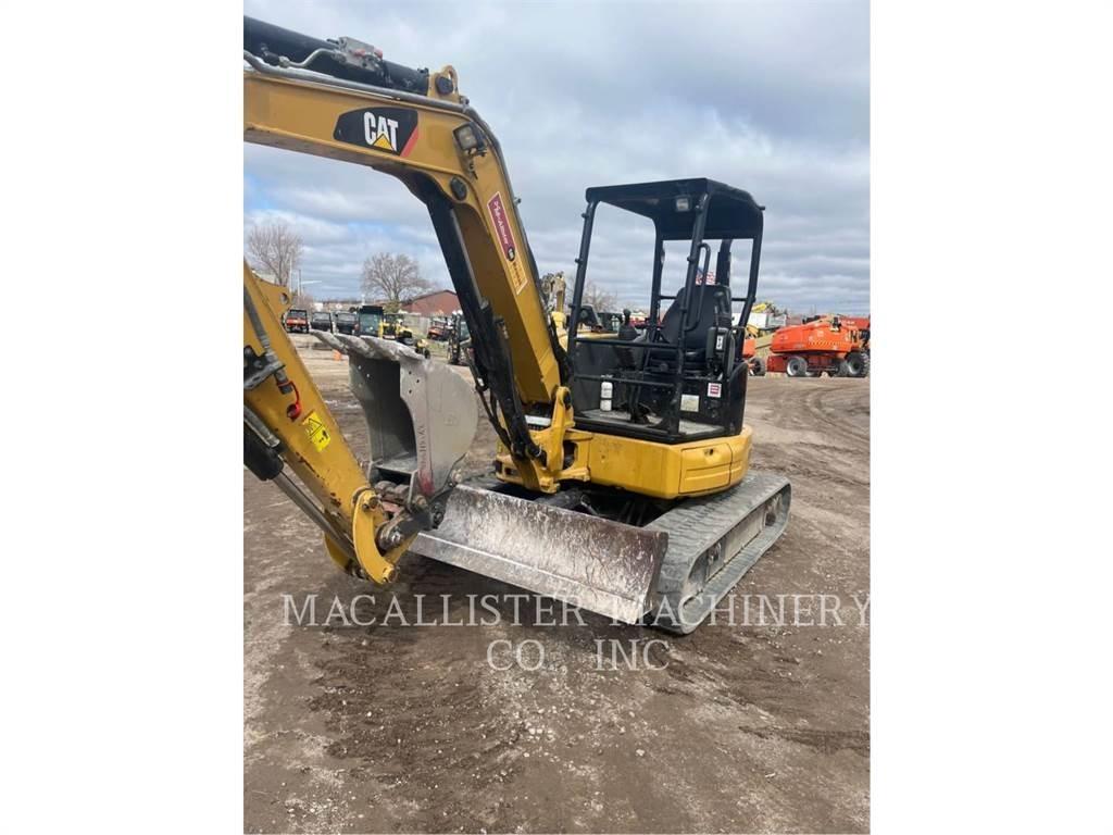 CAT 305E2CR Гусеничні екскаватори