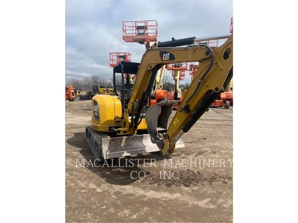 CAT 305E2CR Гусеничні екскаватори