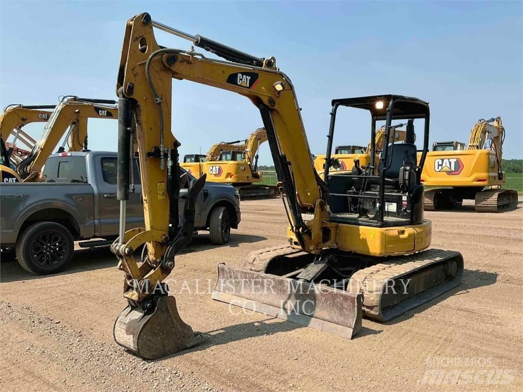 CAT 305E2CR Гусеничні екскаватори