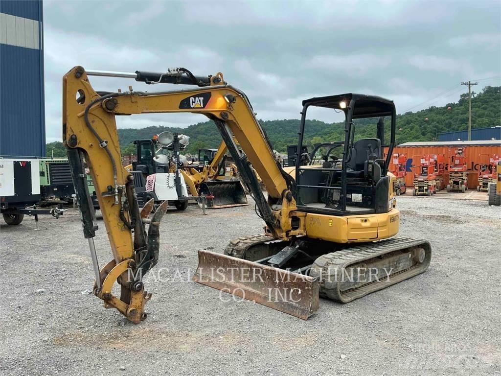 CAT 305E2CR Гусеничні екскаватори