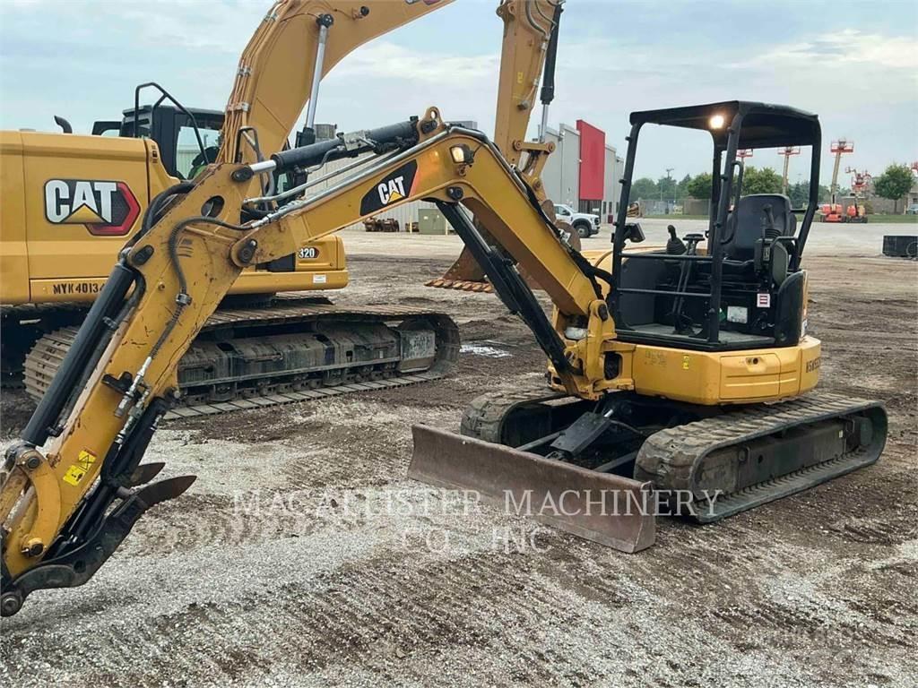 CAT 305E2CR Гусеничні екскаватори
