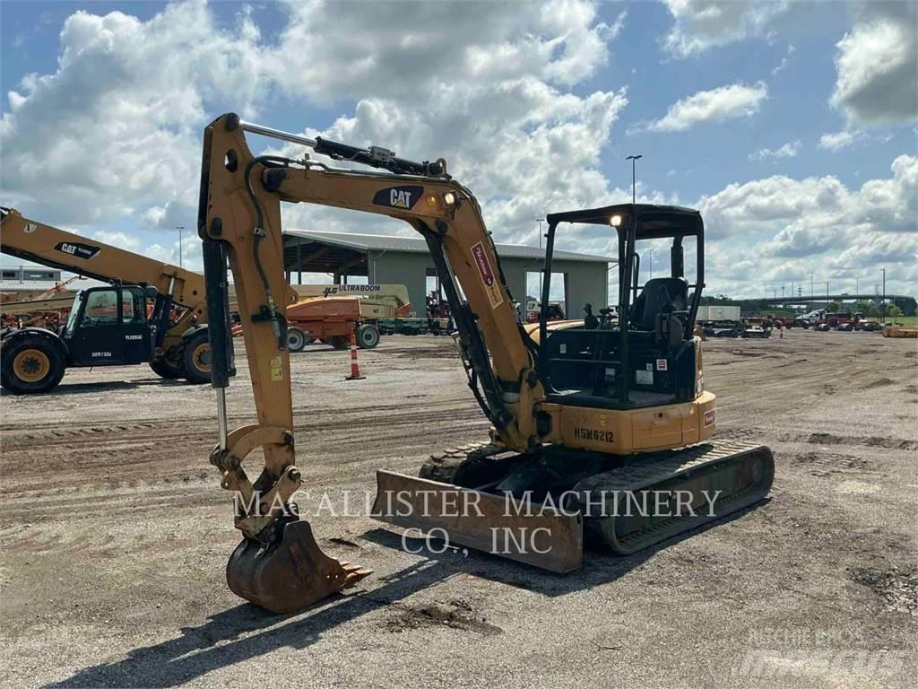CAT 305E2CR Гусеничні екскаватори