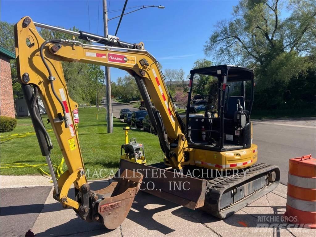CAT 305E2CR Гусеничні екскаватори