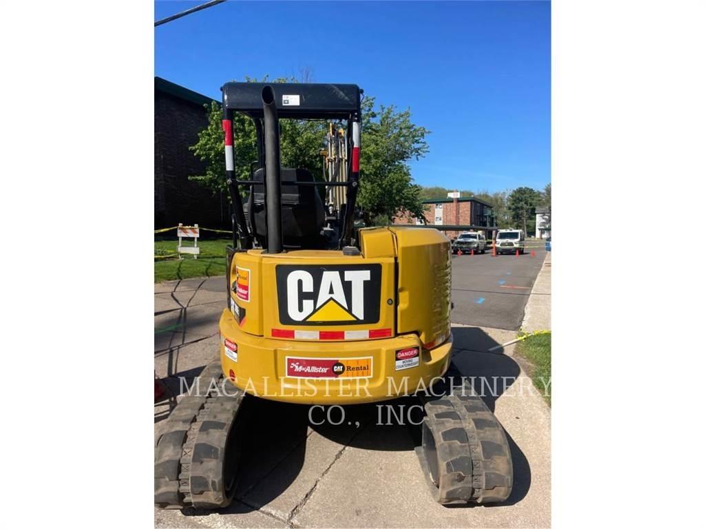 CAT 305E2CR Гусеничні екскаватори