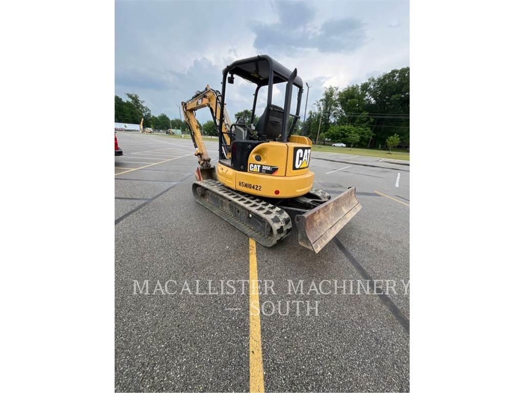 CAT 305E2CR Гусеничні екскаватори