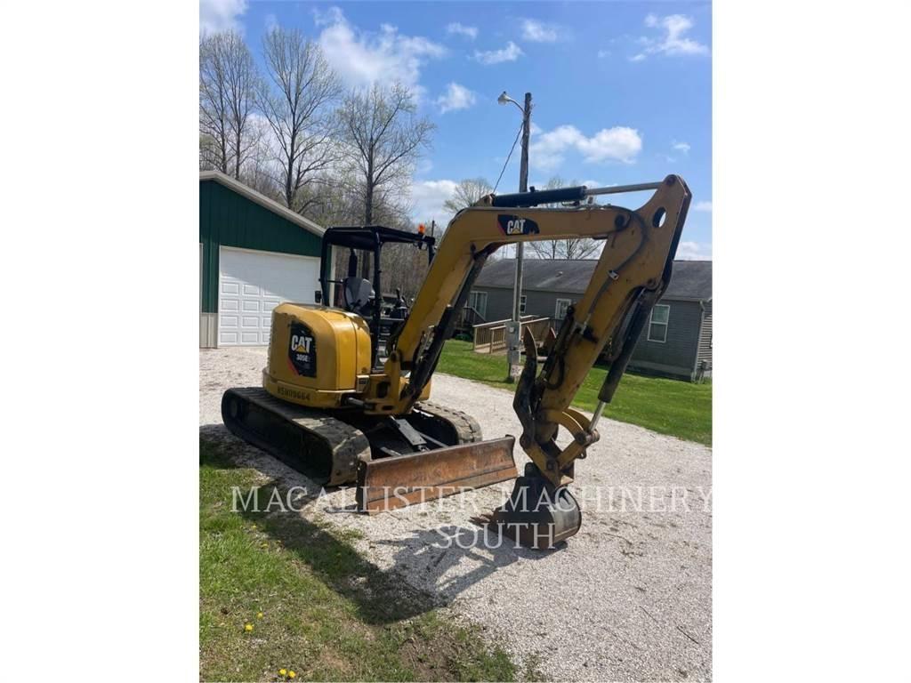CAT 305E2CR Гусеничні екскаватори