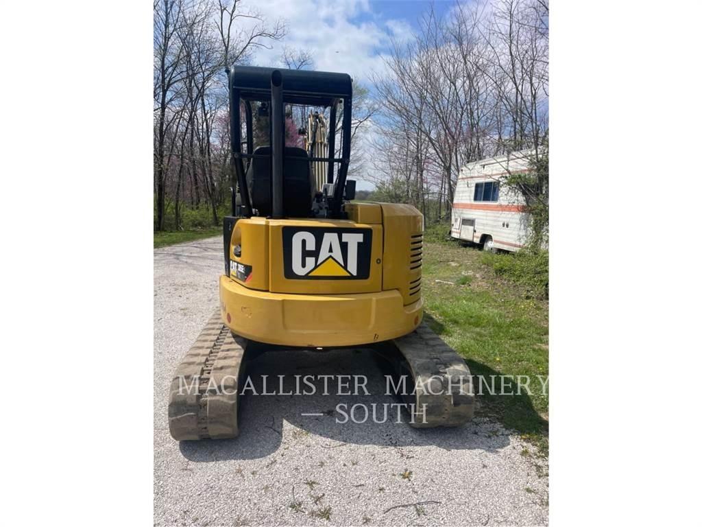 CAT 305E2CR Гусеничні екскаватори