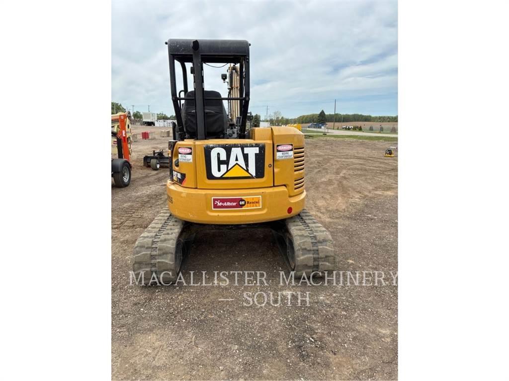 CAT 305E2CR Гусеничні екскаватори