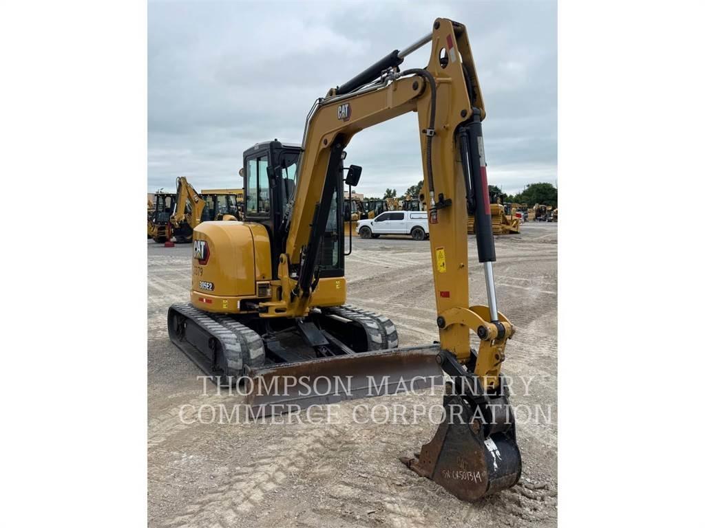 CAT 305E2CR Гусеничні екскаватори