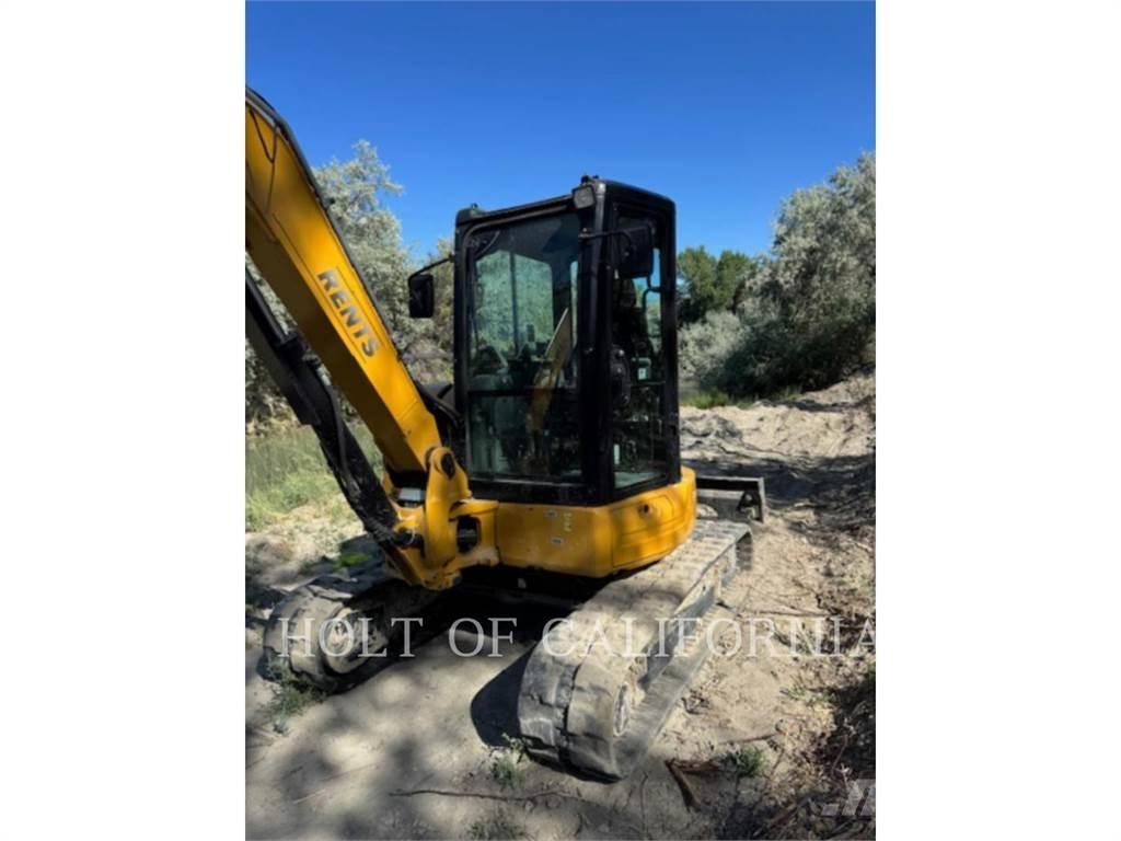CAT 305E2CR Гусеничні екскаватори