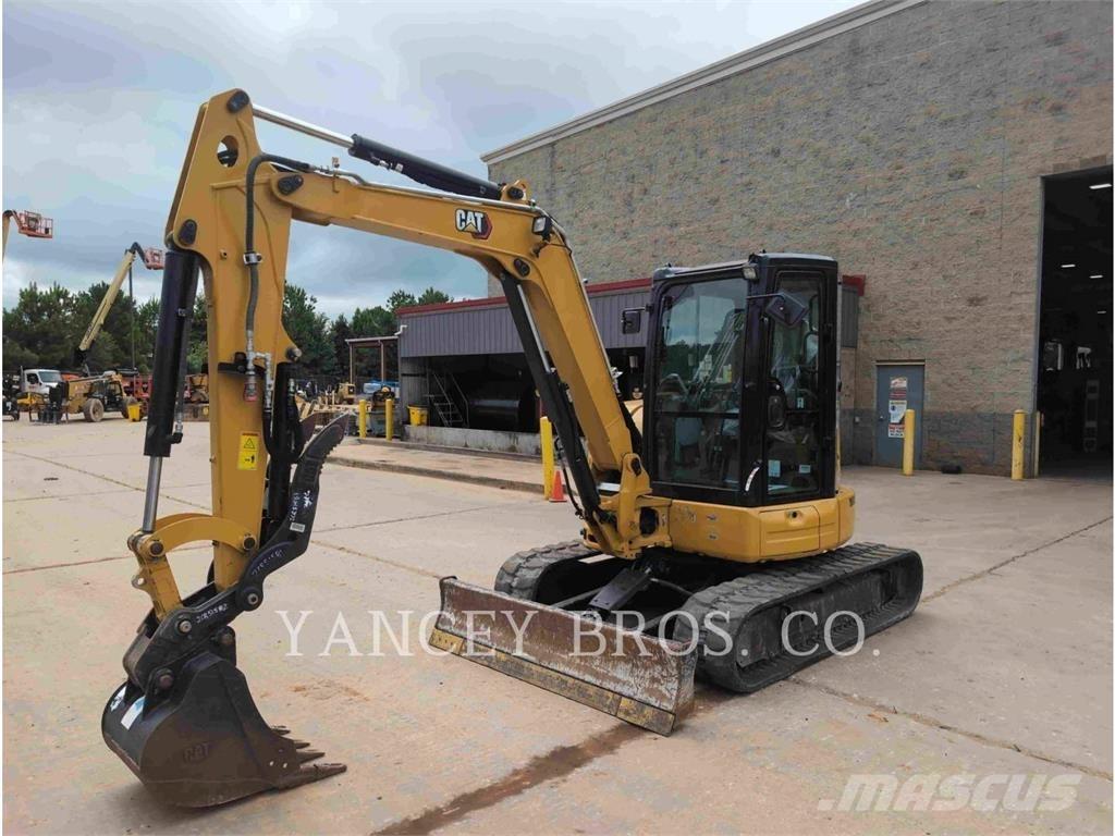 CAT 305E2CR Гусеничні екскаватори